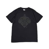 ビッググラマラスロゴTシャツ　Big Glamorous Logo T-Shirt（Black）