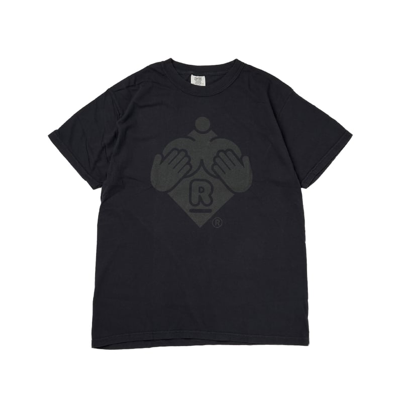 ビッググラマラスロゴTシャツ Big Glamorous Logo T-Shirt（Black...