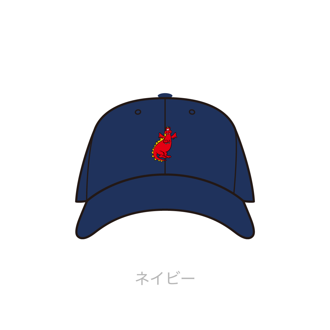 ATiiSSU Dragon Cap /ドラゴンキャップ original