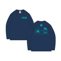 相撲ロボロンT ネイビー