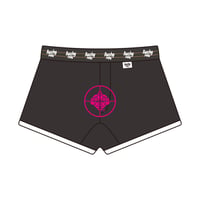 アンダーウェア　Underwear　Bushy Park × SIX SHOP（Black）