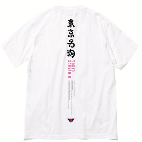 SIX SHOP 2周年Tシャツ