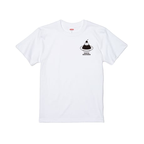 T-Shirt 甘い富士山 （Sweet Mount Fuji）