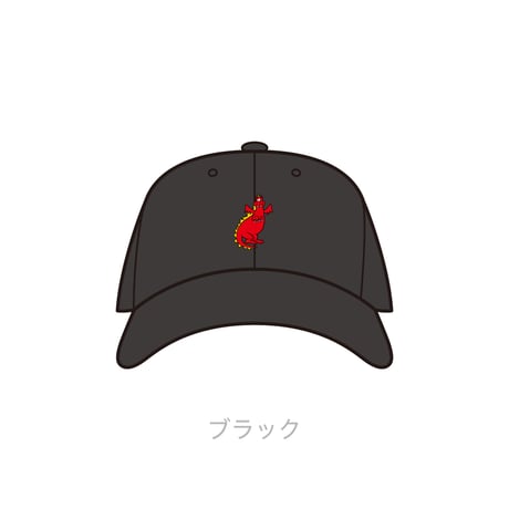 ドラゴンロゴ キャップ　Dragon Logo Cap