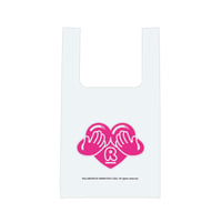 アニメーションロゴエコバッグ　Animation Logo Eco Bag