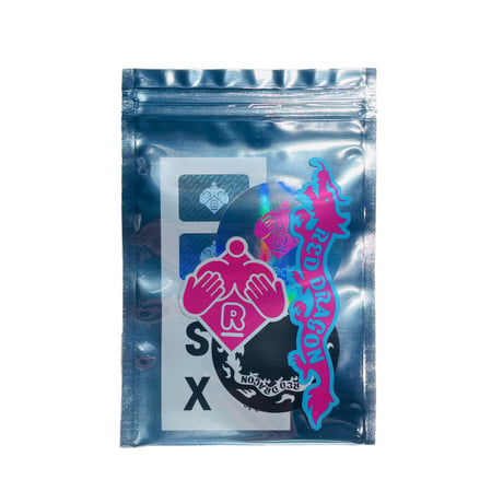 ステッカーセット　Sticker Set