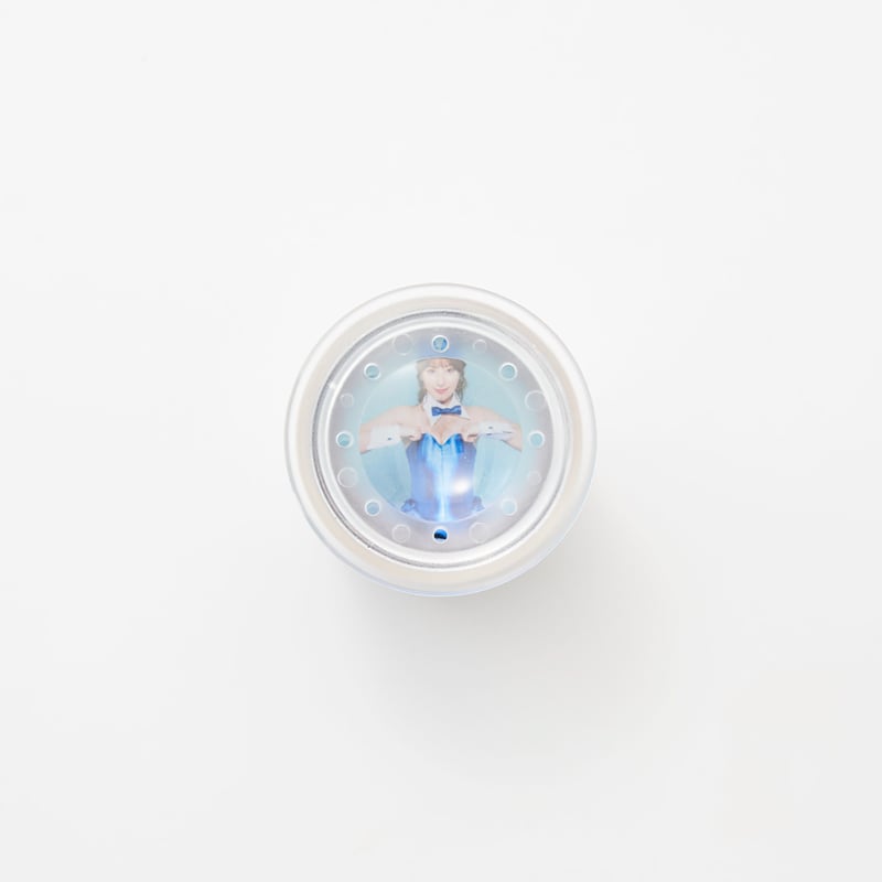 バニーガールアクリルメダルセット & 観察用スコープ Bunny Girl
