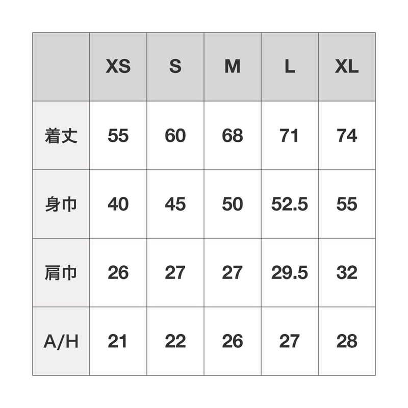 ピークロちゃんタンクトップ ホワイト | SIX SHOP TOKYO SOUVENIR