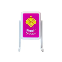 ミニチュア看板　Miniature Signboard