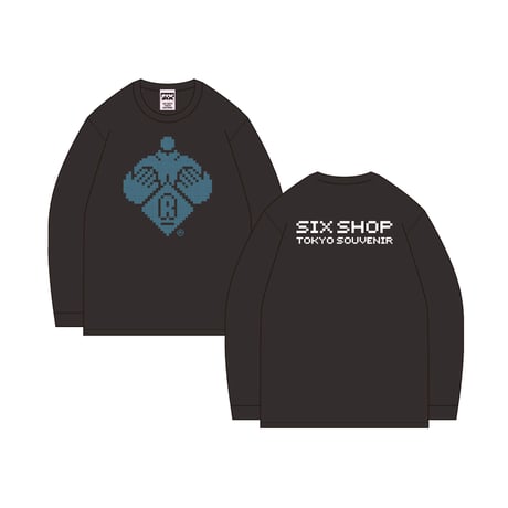♦︎新品・未使用品♦︎スピッツオンライン限定♦︎1987→ロングTシャツ♦︎M♦︎ブラック SPITZ ON-LINE MEMBERS限定「1987→」ビッグTシャツ 受注販売開始