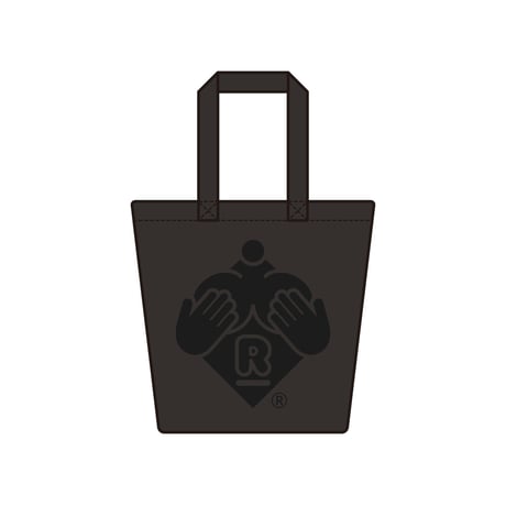 グラマラスロゴトートバッグ　Glamorous Logo Tote Bag