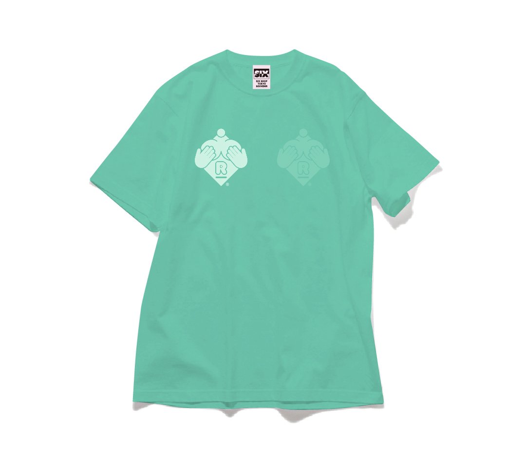 aura LOGO Tシャツ ☆22SS☆【ADERERROR】☆Union big logo Tシャツ☆ (ADERERROR/T