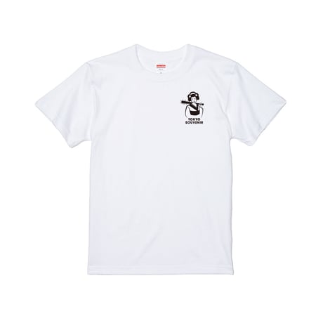 T-Shirt パンキッシュ芸者（Punkish Geisha）