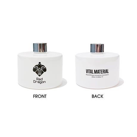 ルームフレグランス　Room Fragrance（Red Dragon × VITAL MATERIAL）
