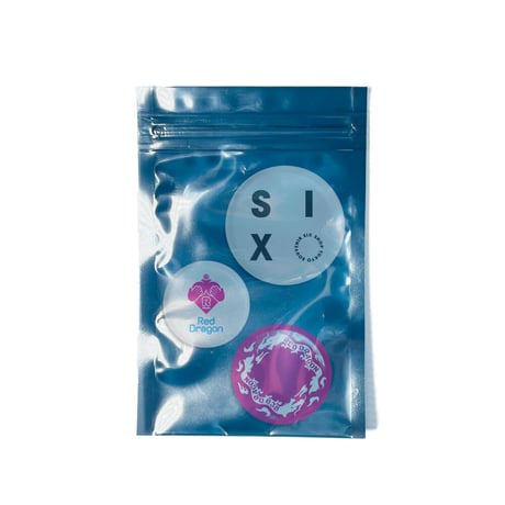 缶バッジセット　Pinback button set