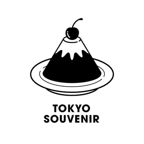 T-Shirt 甘い富士山 （Sweet Mount Fuji）