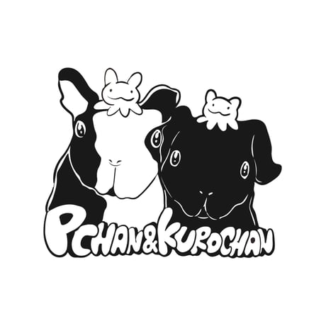 ピークロちゃんタンクトップ ホワイト