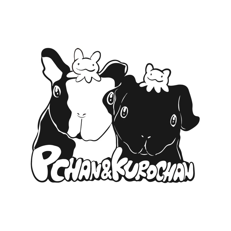 ピークロちゃんタンクトップ ホワイト | SIX SHOP TOKYO SOUVENIR