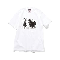 ピークロちゃんTシャツ ホワイト