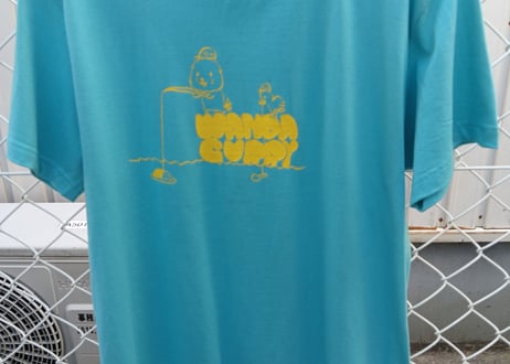 ワンダカレー店１５周年Ｔシャツ