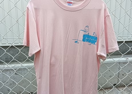 ワンダカレー店１５周年Ｔシャツ