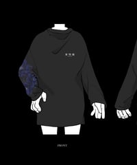 東 雪蓮 LONG SLEEVE T-SHIRT