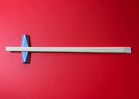 竹箸⑫　天削　九寸(24cm)　3,000膳