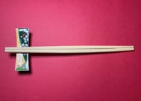 竹箸⑨　利久　八寸(21cm)　3,000膳