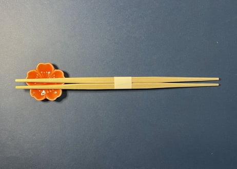 吉野杉箸③　らんちゅう【P】白巻紙　九寸(24cm)　2,000膳