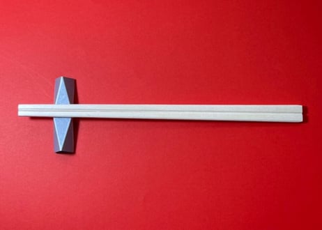アスペン箸②　元禄〈厚さ4.5㎜〉　八寸(20.5cm)　5,000膳