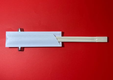 竹箸⑯　双生　九寸(24cm)　3,000膳