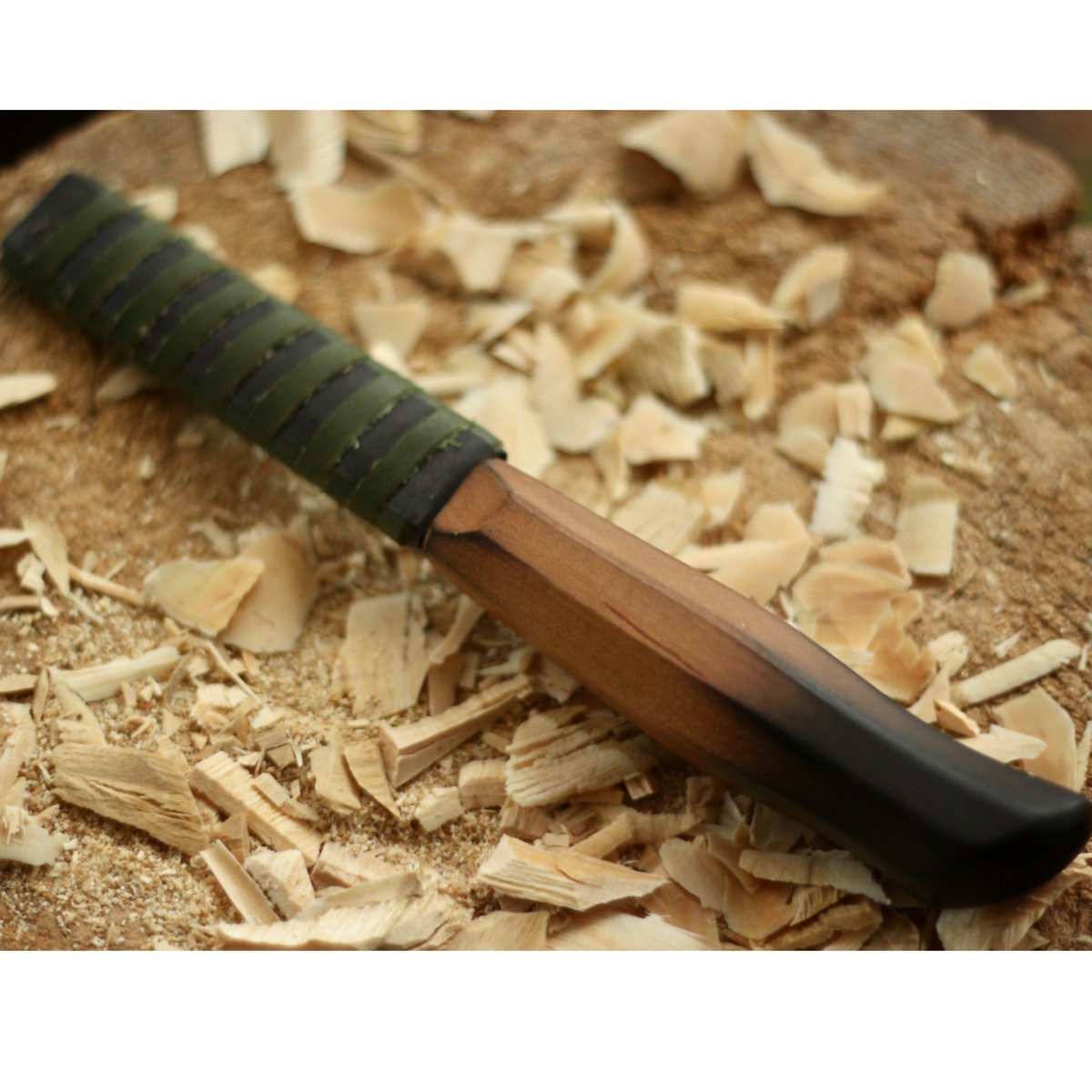 スロイドナイフ13 | Ryuji Woodworks