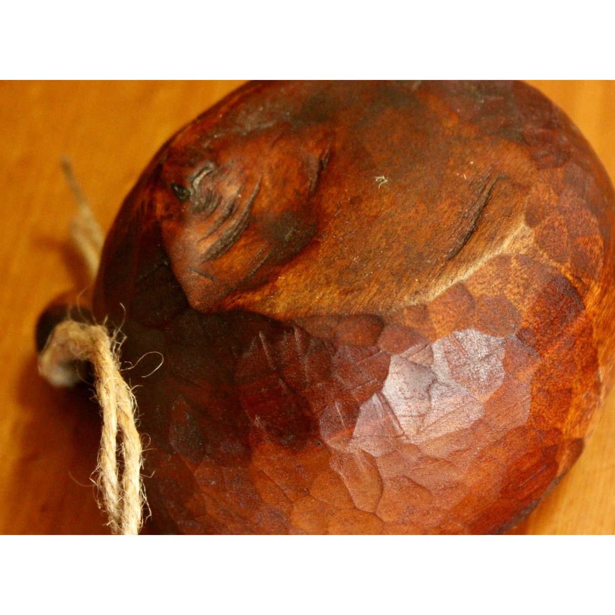 白樺のククサ18 | Ryuji Woodworks