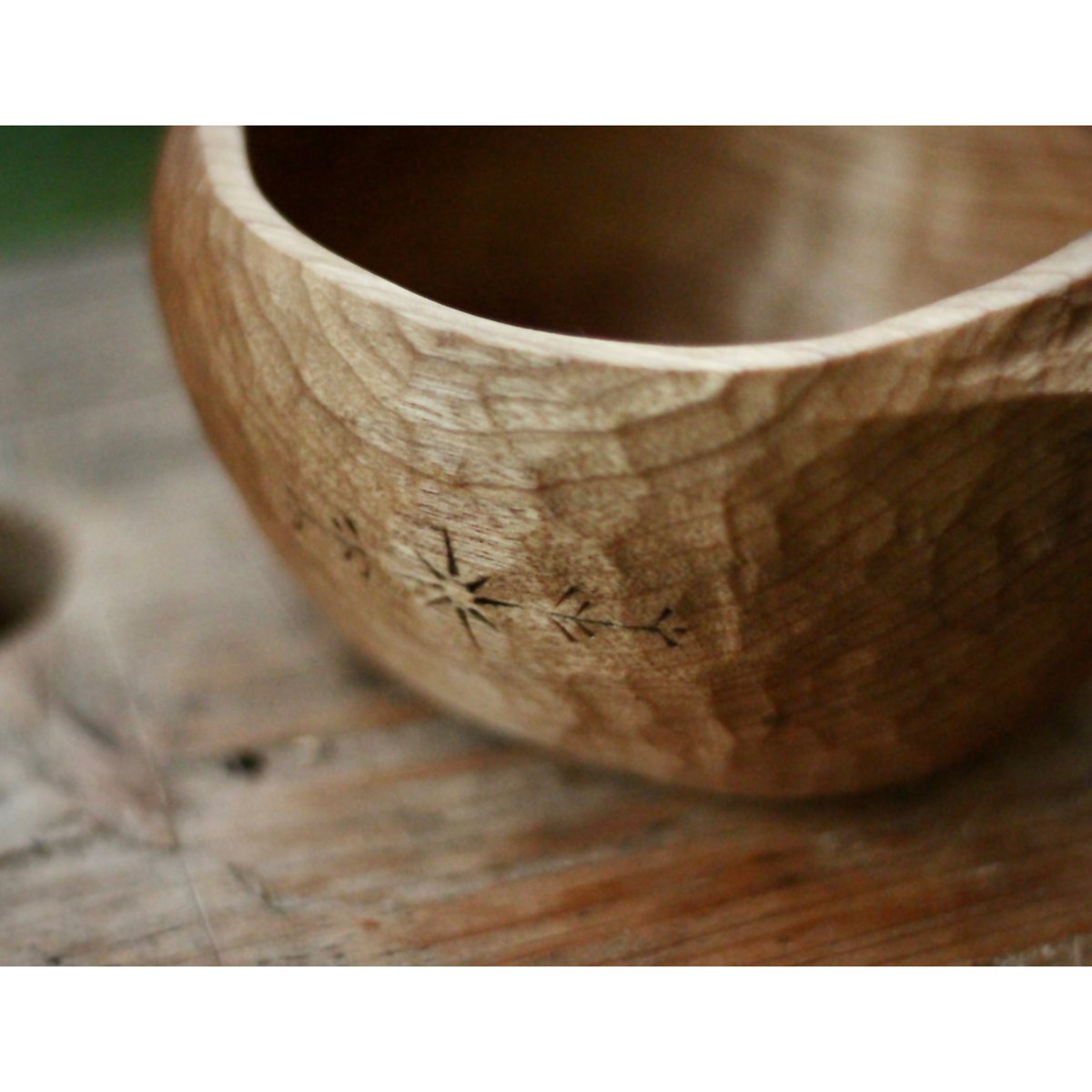 ケヤキのククサ4 | Ryuji Woodworks