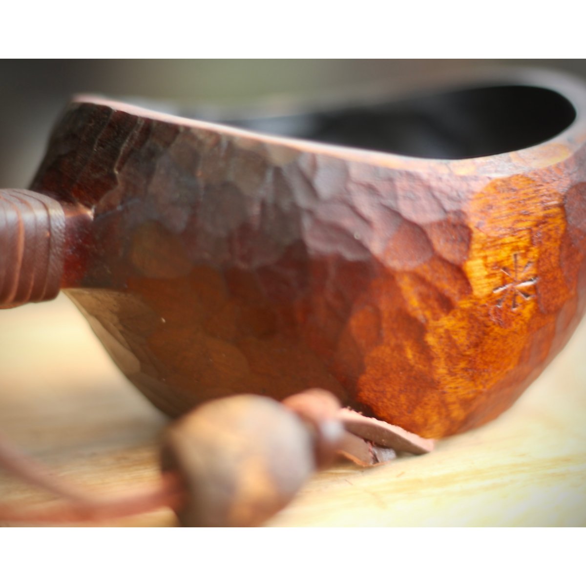 白樺のククサ31 | Ryuji Woodworks