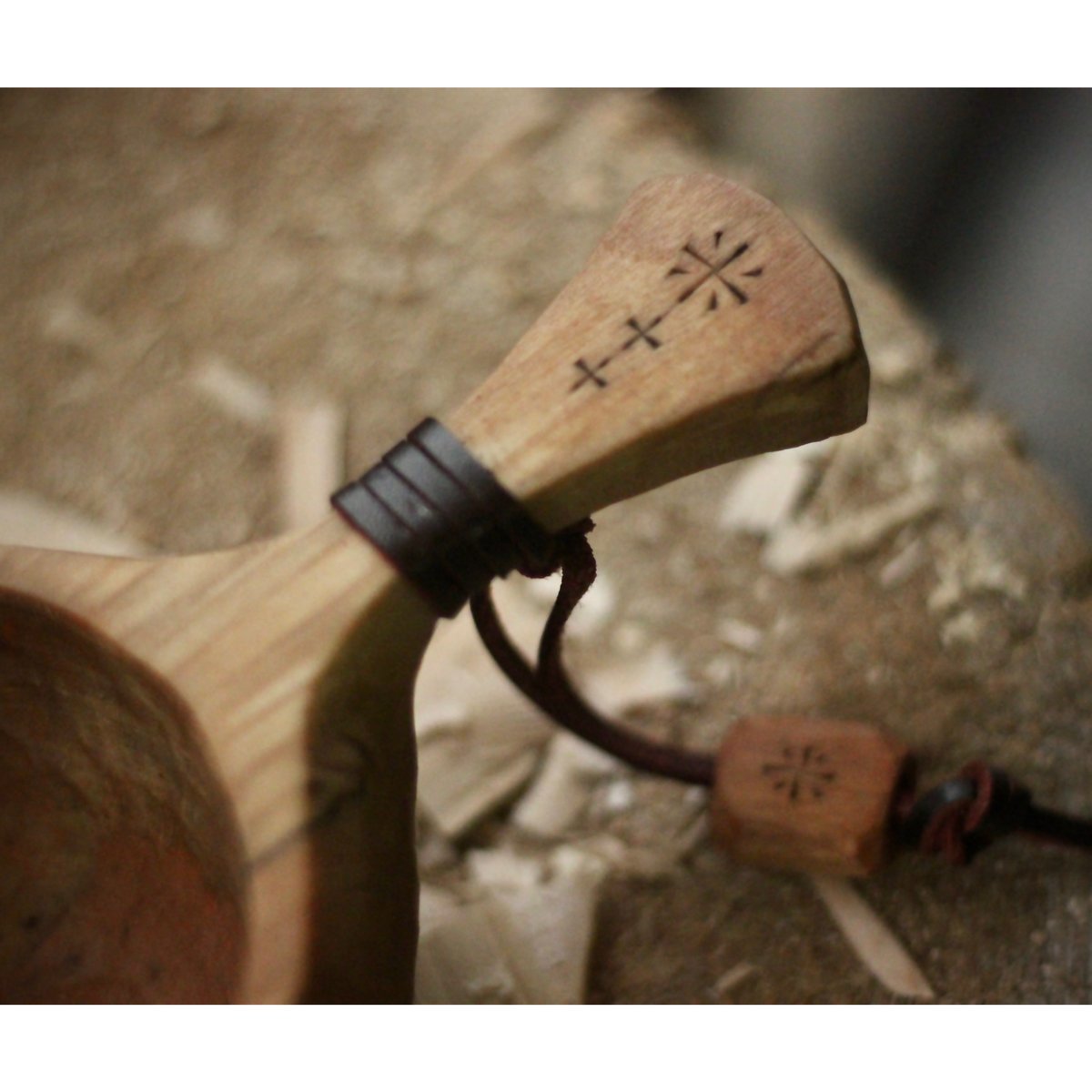 ククサmade in finland 白樺 白樺のククサ36 | Ryuji Woodworks