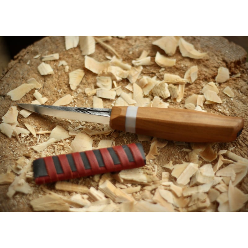 スロイドナイフ7 | Ryuji Woodworks