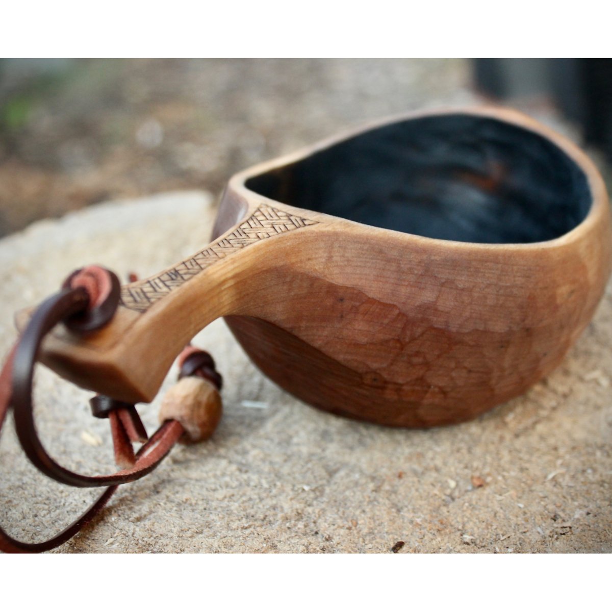 白樺のククサ23 | Ryuji Woodworks 白樺のククサ23 | Ryuji Woodworks