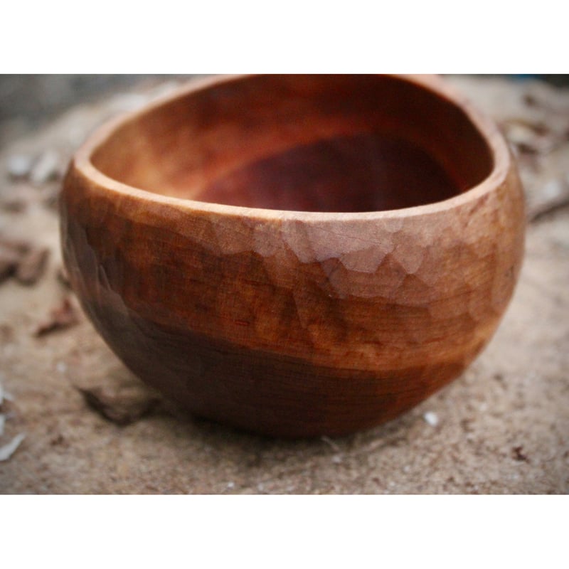 山桜のククサ2 | Ryuji Woodworks