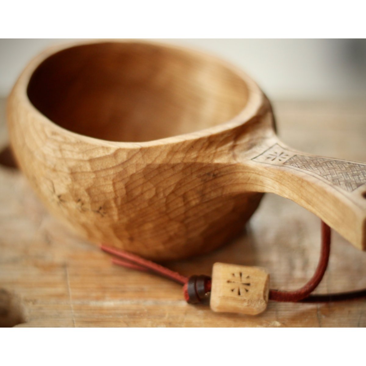 ケヤキのククサ4 | Ryuji Woodworks