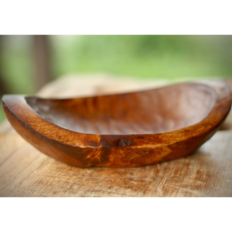 Akihiro Woodworks お皿550サイズ　デカいです。 Akihiro Woodworks お皿550サイズ デカいです。