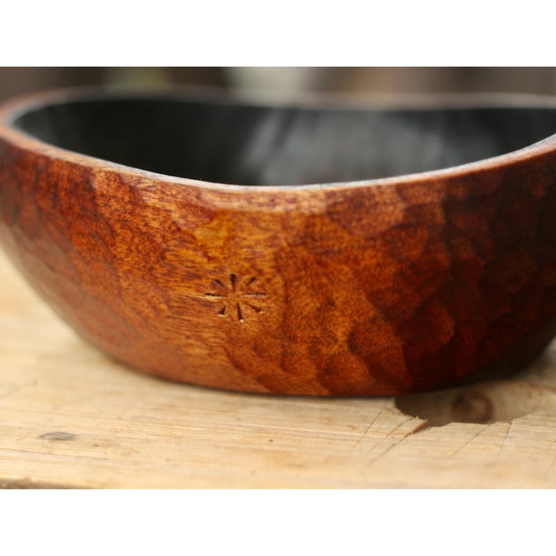 白樺のククサ ボウルタイプ | Ryuji Woodworks