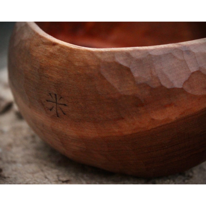 山桜のククサ2 | Ryuji Woodworks