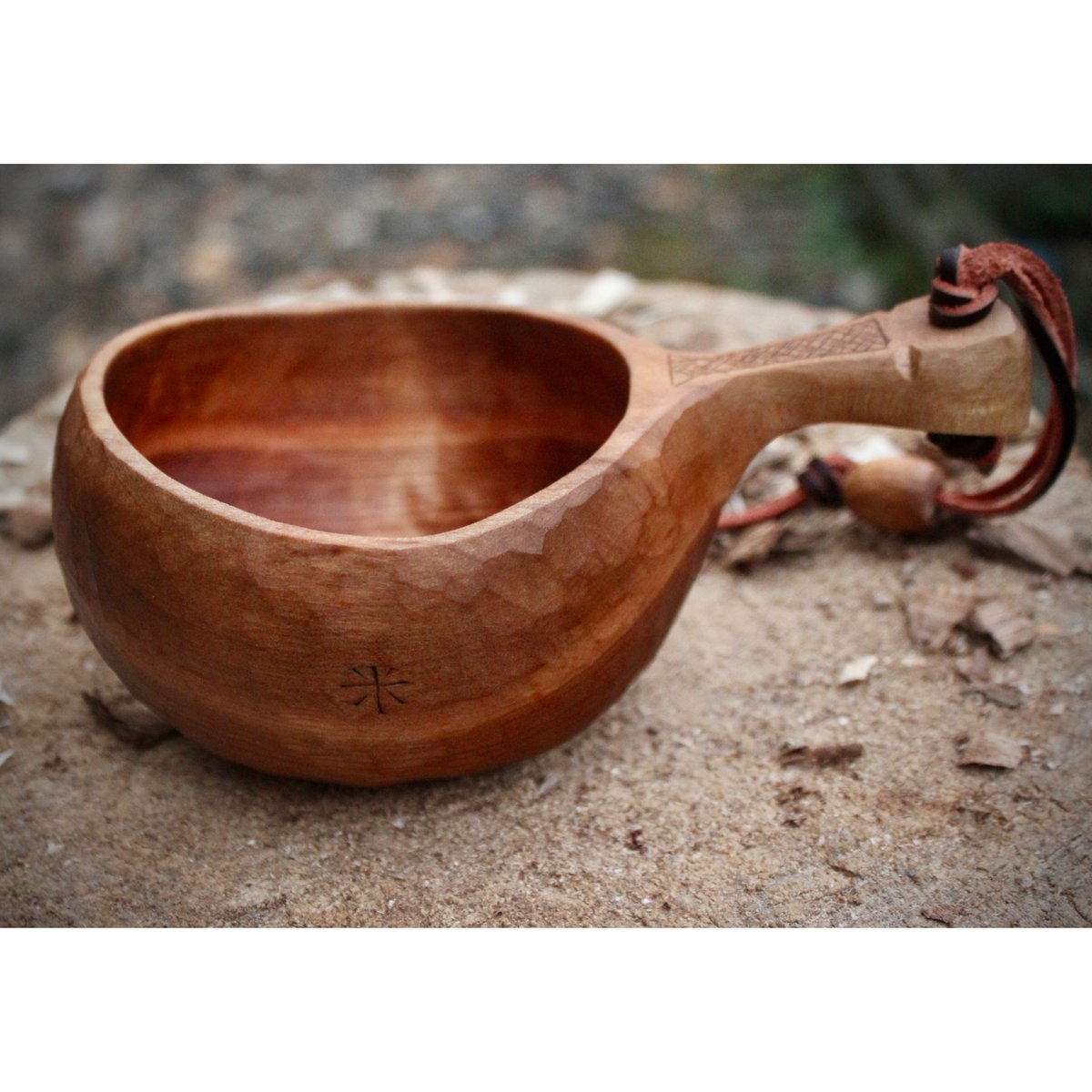 山桜のククサ2 | Ryuji Woodworks