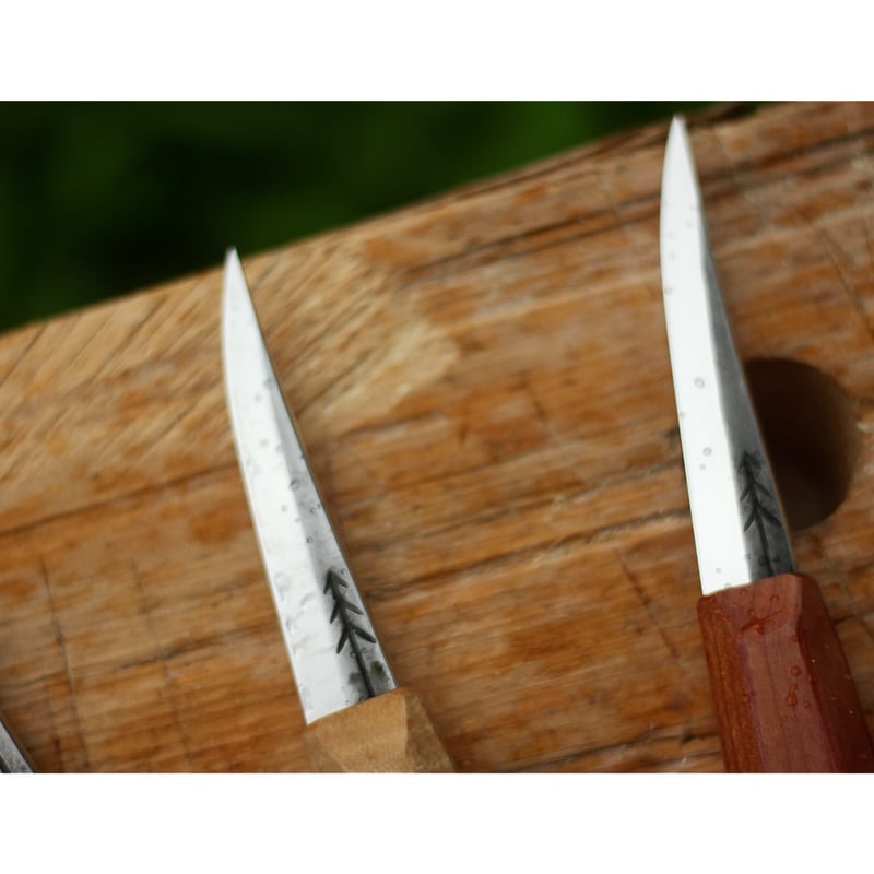 スロイドナイフ7 | Ryuji Woodworks