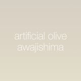 artificial olive awajishima
