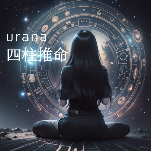 Urana 四柱推命