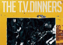 THE T.V. DINNERS 8songs CD