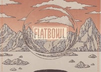 FLATBOWL / USELESS TO QUIT