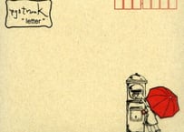 egotrunk mini ALBUM「letter」